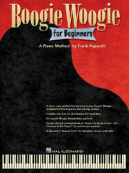 Boogie Woogie for Beginners - Frank Paparelli (ISBN: 9780634093470)