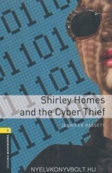 Jennifer Bassett: Shirley Homes and The Cyber (2013)
