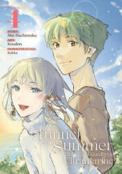 The Tunnel to Summer, the Exit of Goodbyes: Ultramarine (Manga) Vol. 4 - Kukka, Koudon (ISBN: 9781685795337)