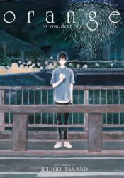 orange -to you, dear one- (ISBN: 9781685794545)