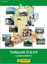 Treffpunkt D-A-CH Landeskundeheft 2 (2013)