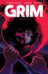 Grim Vol. 1 (ISBN: 9781684158829)