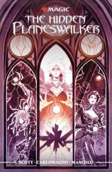 Magic: The Hidden Planeswalker - French Carlomagno, Fabiana Mascolo (ISBN: 9781684158553)