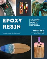 Epoxy Resin (ISBN: 9781682687802)