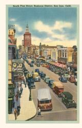 Vintage Journal First Street San Jose California (ISBN: 9781669535225)