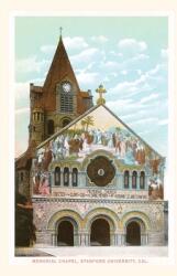 Vintage Journal Memorial Chapel Stanford University (ISBN: 9781669535157)