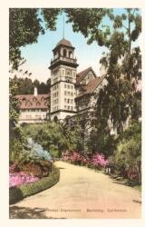 Vintage Journal Hotel Claremont Berkeley California (ISBN: 9781669535140)