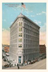 Vintage Journal Bank Oakland California (ISBN: 9781669535010)