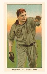 Vintage Journal Early Baseball Card Rube Waddell (ISBN: 9781669530312)