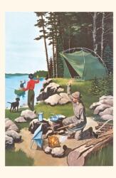 Vintage Journal Camping (ISBN: 9781669506959)