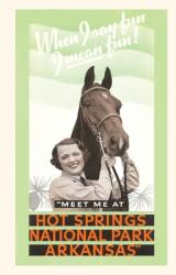 Vintage Journal Hot Springs National Park Arkansas (ISBN: 9781669529262)