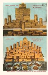 Vintage Journal Gold Bricks 1906 Nome Alaska (ISBN: 9781669524878)