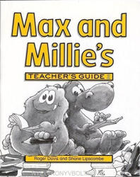 Robin Davis, Shane Lipscombe: Max and Millie's 2 Teachers Guide (2002)