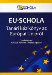 TANÁRI KÉZIKÖNYV AZ EURÓPAI UNIÓRÓL (ISBN: 9786155001765)
