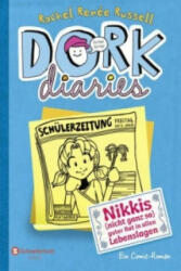 Dork Diaries, Nikkis (nicht ganz so) guter Rat in allen Lebenslagen - Rachel R. Russell, Ann Lecker (2013)