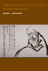 Bodhidharma Anthology - Jeffrey L Broughton (1999)