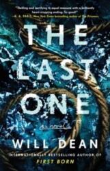 Last One (ISBN: 9781668021156)