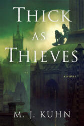 Thick as Thieves (ISBN: 9781668013632)