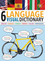 6-Language Visual Dictionary (ISBN: 9781667200477)