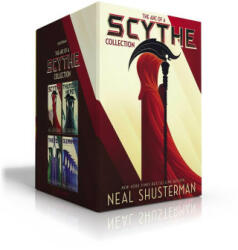 The Arc of a Scythe Collection (Boxed Set): Scythe; Thunderhead; The Toll; Gleanings (ISBN: 9781665938341)