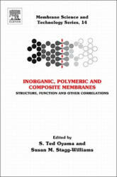 Inorganic Polymeric and Composite Membranes - S Ted Oyama (2011)