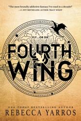 Fourth Wing (ISBN: 9781649374042)