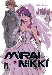 Mirai Nikki. vol. 9 (2013)