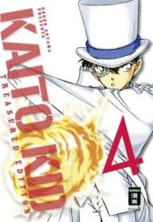 Kaito Kid, Treasured Edition. Bd. 4 (2013)