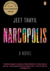 Narcopolis - Jeet Thayil (2012)