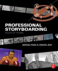 Professional Storyboarding - Sergio Paez (2013)