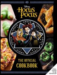 Hocus Pocus: The Official Cookbook (ISBN: 9781647229436)