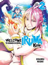 Welcome To Demon School! Iruma-kun 2 (ISBN: 9781647292430)