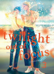 Twilight Out of Focus 3: Overlap (ISBN: 9781647292348)
