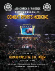 Association of Ringside Physician's Manual of Combat Sports Medicine (ISBN: 9781646208531)