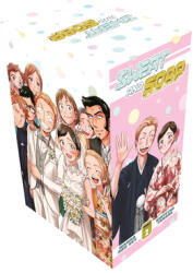 Sweat and Soap Manga Box Set 2 (ISBN: 9781646518302)