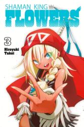 Shaman King Flowers 3 (ISBN: 9781646518180)