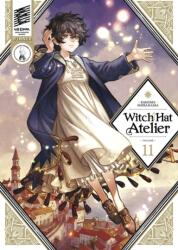 Witch Hat Atelier 11 - Kamome Shirahama (ISBN: 9781646517459)