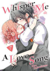 Whisper Me a Love Song 7 - Eku Takeshima (ISBN: 9781646517411)