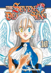 The Seven Deadly Sins Omnibus 10 (ISBN: 9781646517268)