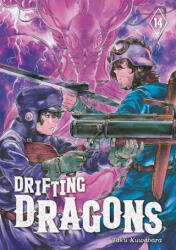 Drifting Dragons 14 (ISBN: 9781646516896)