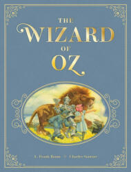 The Wizard of Oz: The Collectible Leather Edition - Charles Santore (ISBN: 9781646433964)