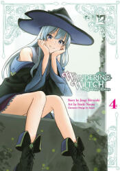 Wandering Witch 04 (Manga): The Journey of Elaina - Itsuki Nanao, Azure (ISBN: 9781646091997)