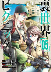 Otherside Picnic 05 (Manga) - Shirakaba, Eita Mizuno (ISBN: 9781646091300)