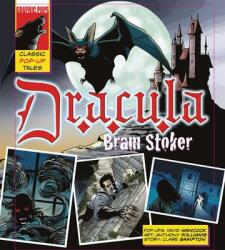 Classic Pop-Ups: Dracula - Anthony Williams (ISBN: 9781645178217)