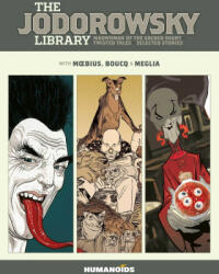 Jodorowsky Library (Book 6) - Moebius, François Boucq (ISBN: 9781643379548)