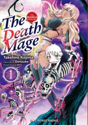 The Death Mage Volume 1: The Manga Companion (ISBN: 9781642732450)