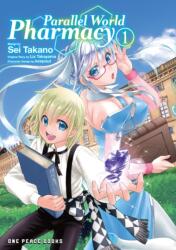 Parallel World Pharmacy Volume 1 (ISBN: 9781642732443)