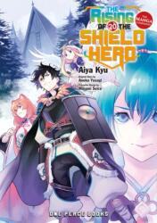 The Rising of the Shield Hero Volume 20: The Manga Companion (ISBN: 9781642732405)