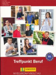 Berliner Platz 3 NEU Treffpunkt Beruf B1 mit Audio-CD (2013)