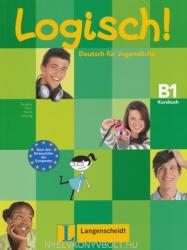 Logisch! - Kursbuch B1 - Stefanie Dengler, Sarah Fleer, Paul Rusch (2013)